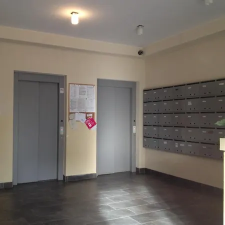 Apartament Konig Center *