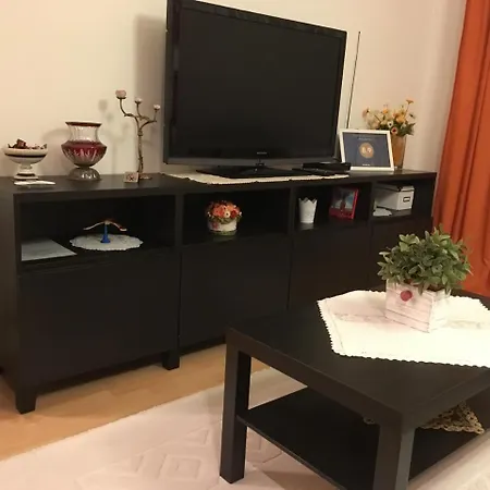 Konig Center Apartament *